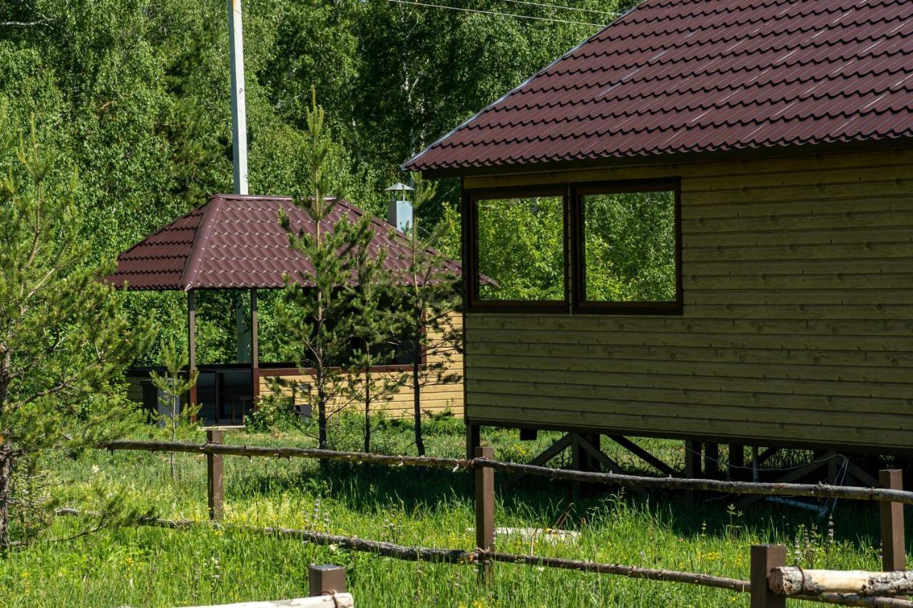 Земляничная Поляна Боровое Shchuchinskiy 外观 照片